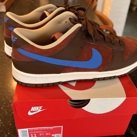 Nike Dunk Low Retro - Picture 4 of 8